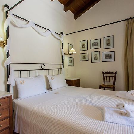 Μετόχι Γεωργιλά Aparthotel Χανιά Εξωτερικό φωτογραφία
