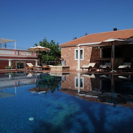 Μετόχι Γεωργιλά Aparthotel Χανιά Εξωτερικό φωτογραφία
