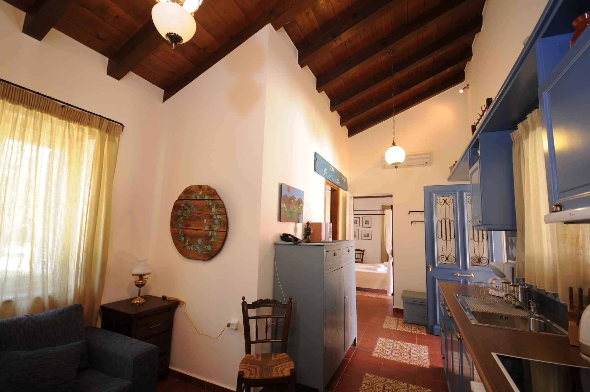 Μετόχι Γεωργιλά Aparthotel Χανιά Εξωτερικό φωτογραφία