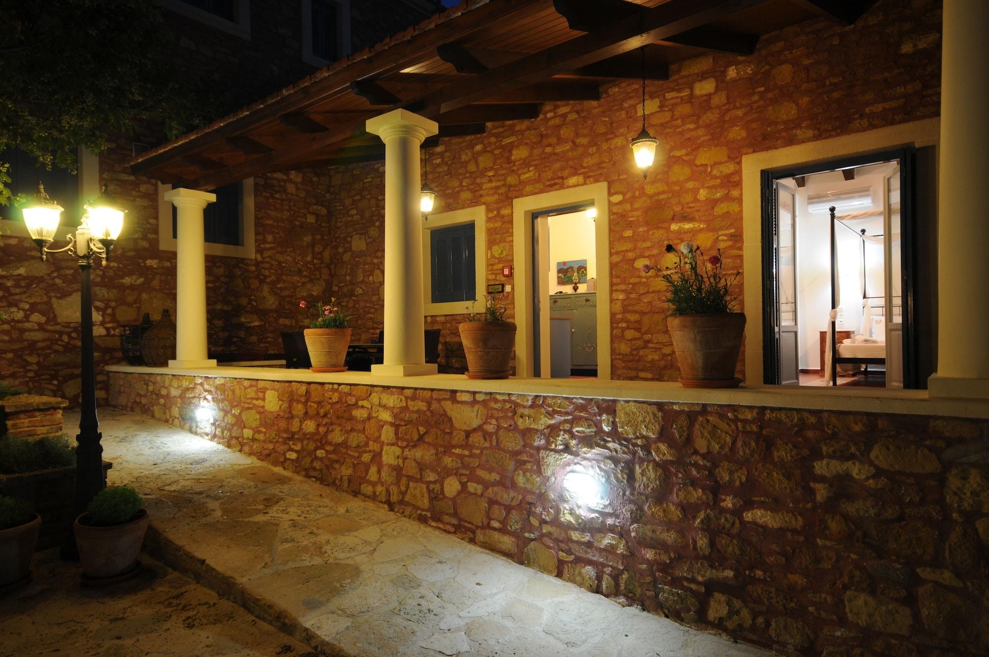 Μετόχι Γεωργιλά Aparthotel Χανιά Εξωτερικό φωτογραφία