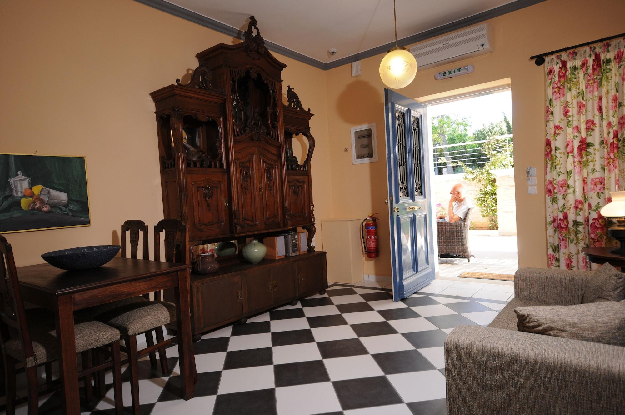 Μετόχι Γεωργιλά Aparthotel Χανιά Εξωτερικό φωτογραφία