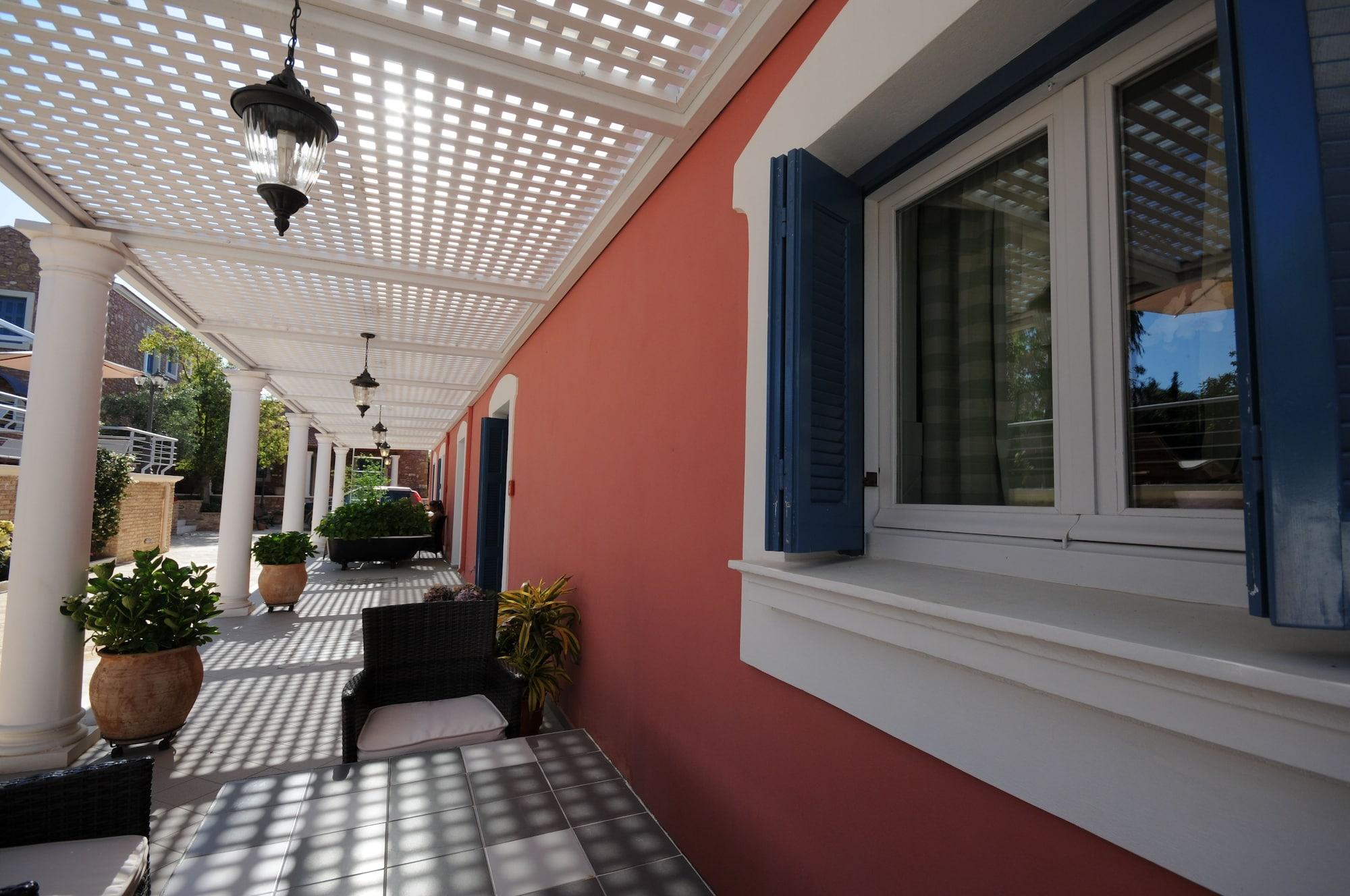 Μετόχι Γεωργιλά Aparthotel Χανιά Εξωτερικό φωτογραφία