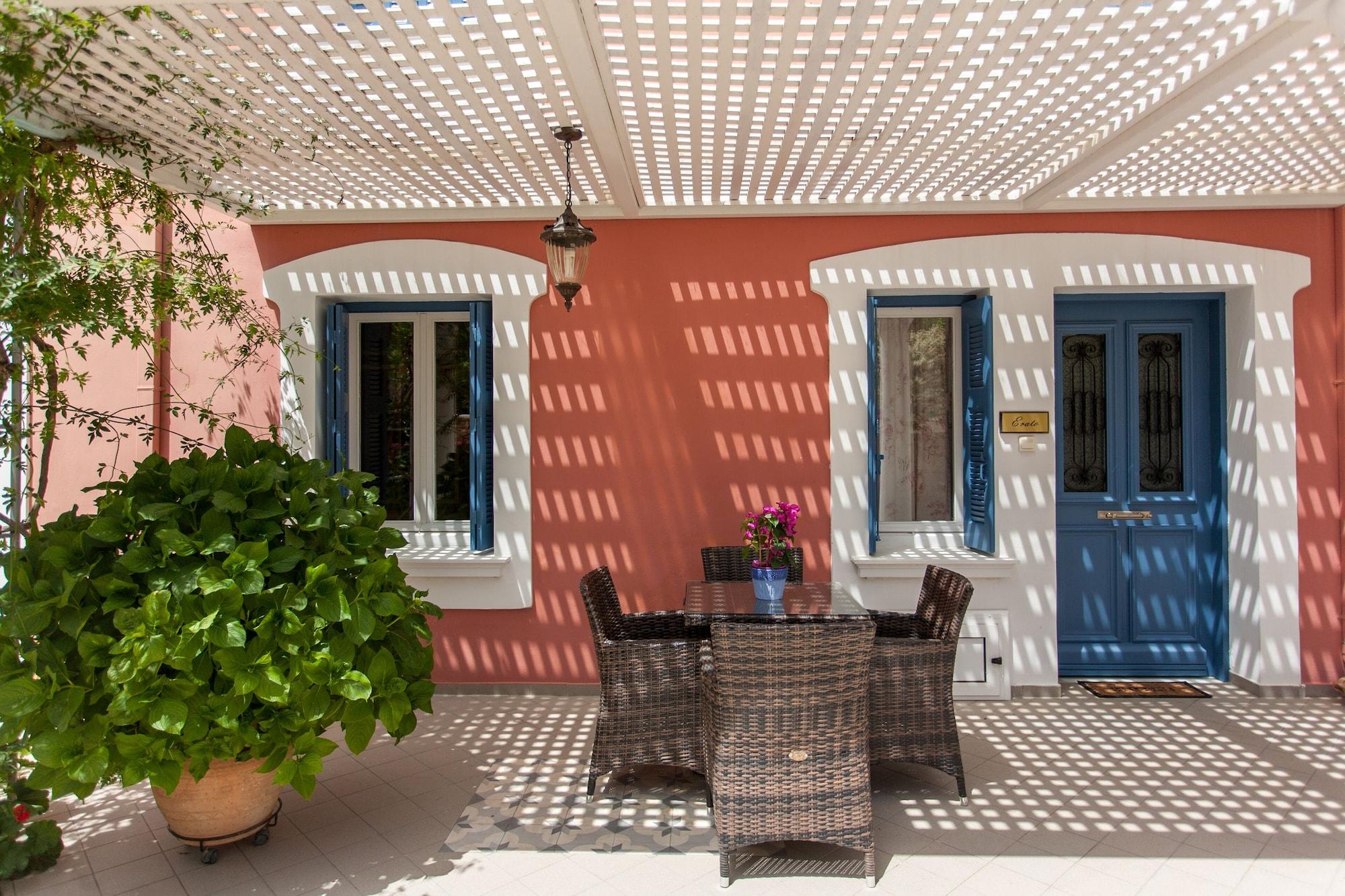 Μετόχι Γεωργιλά Aparthotel Χανιά Εξωτερικό φωτογραφία