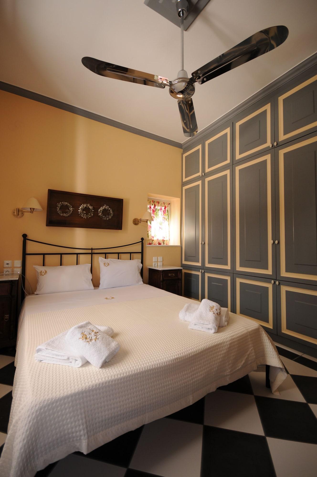 Μετόχι Γεωργιλά Aparthotel Χανιά Εξωτερικό φωτογραφία