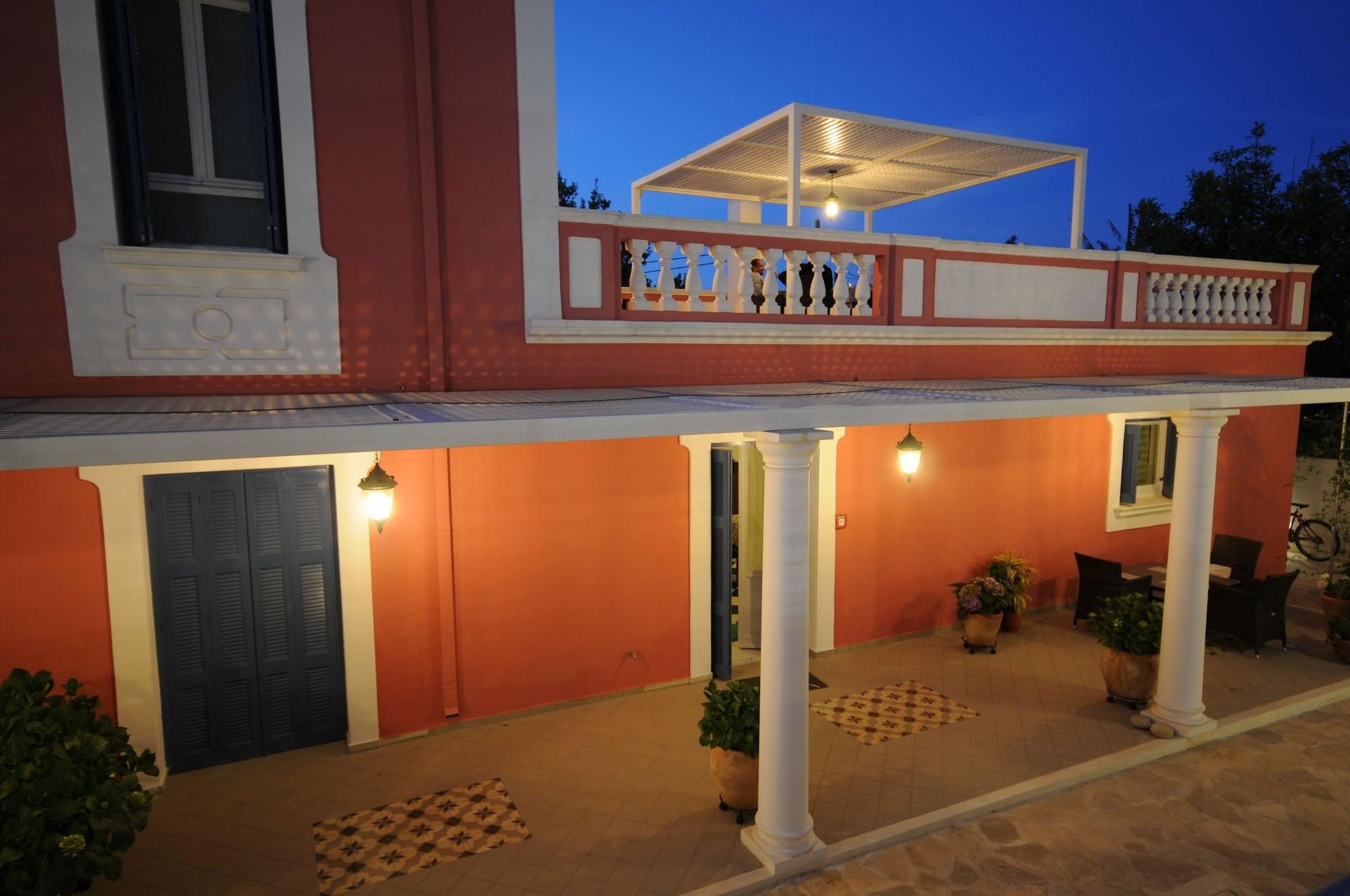 Μετόχι Γεωργιλά Aparthotel Χανιά Εξωτερικό φωτογραφία