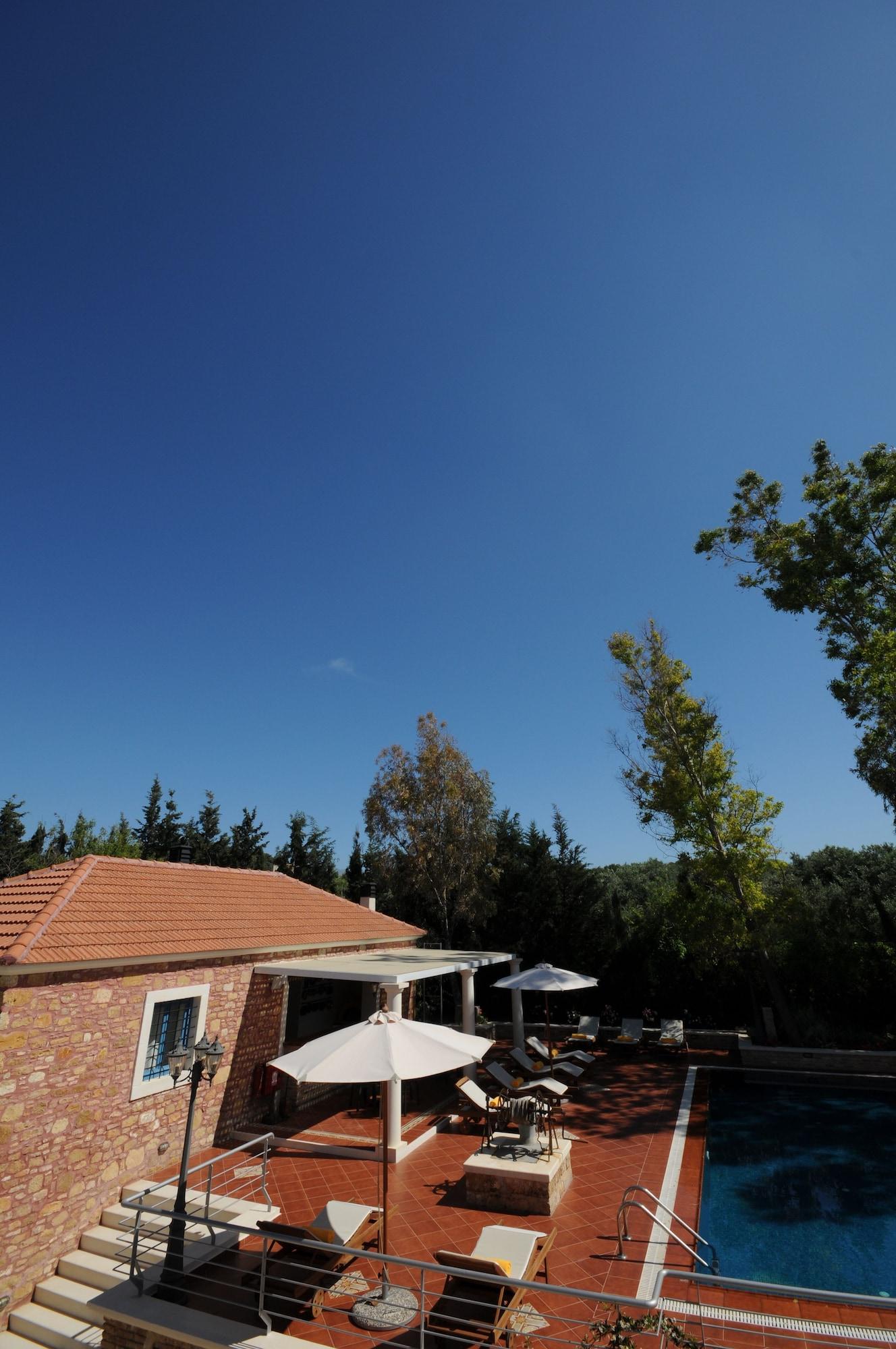 Μετόχι Γεωργιλά Aparthotel Χανιά Εξωτερικό φωτογραφία