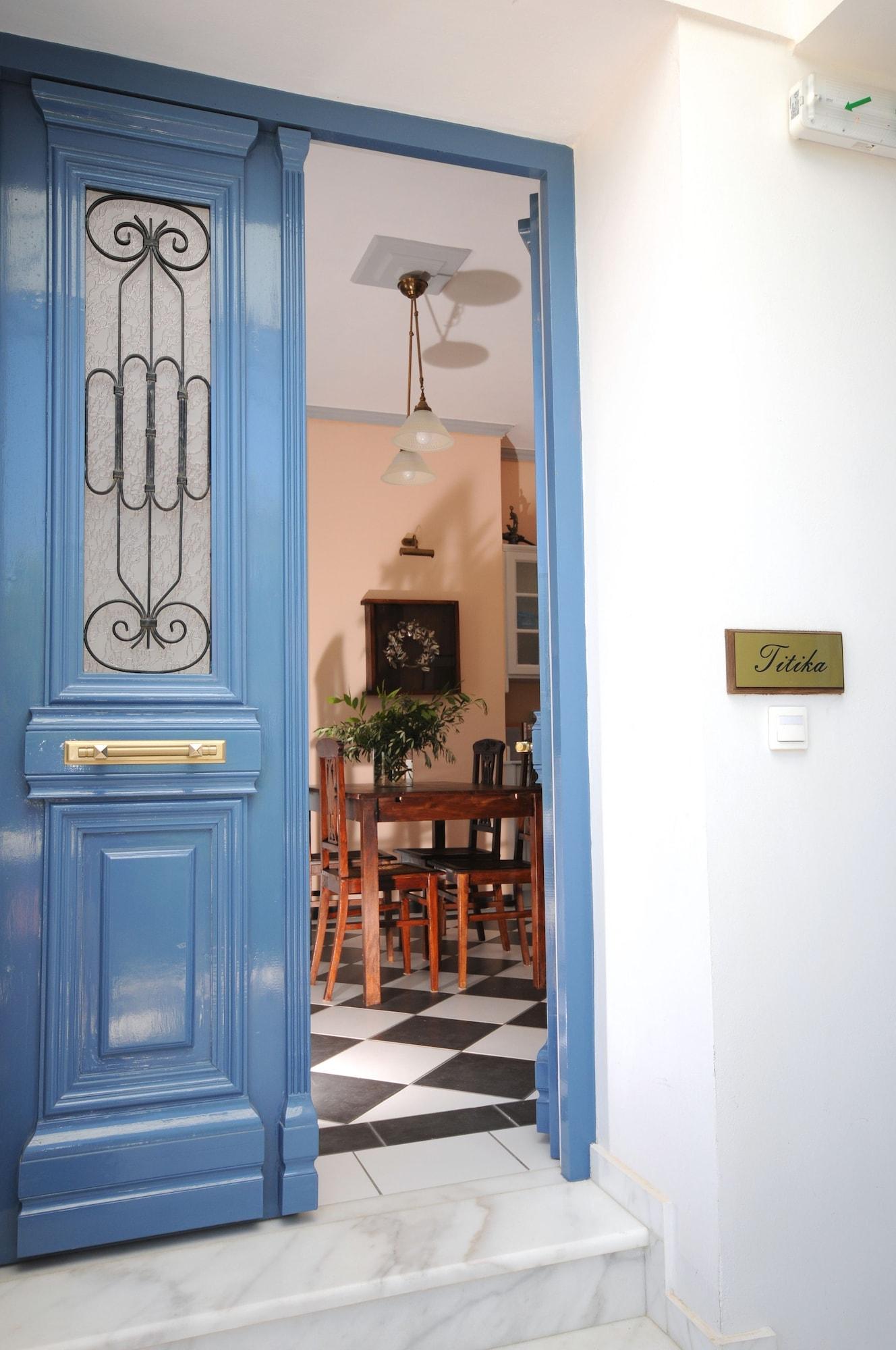 Μετόχι Γεωργιλά Aparthotel Χανιά Εξωτερικό φωτογραφία