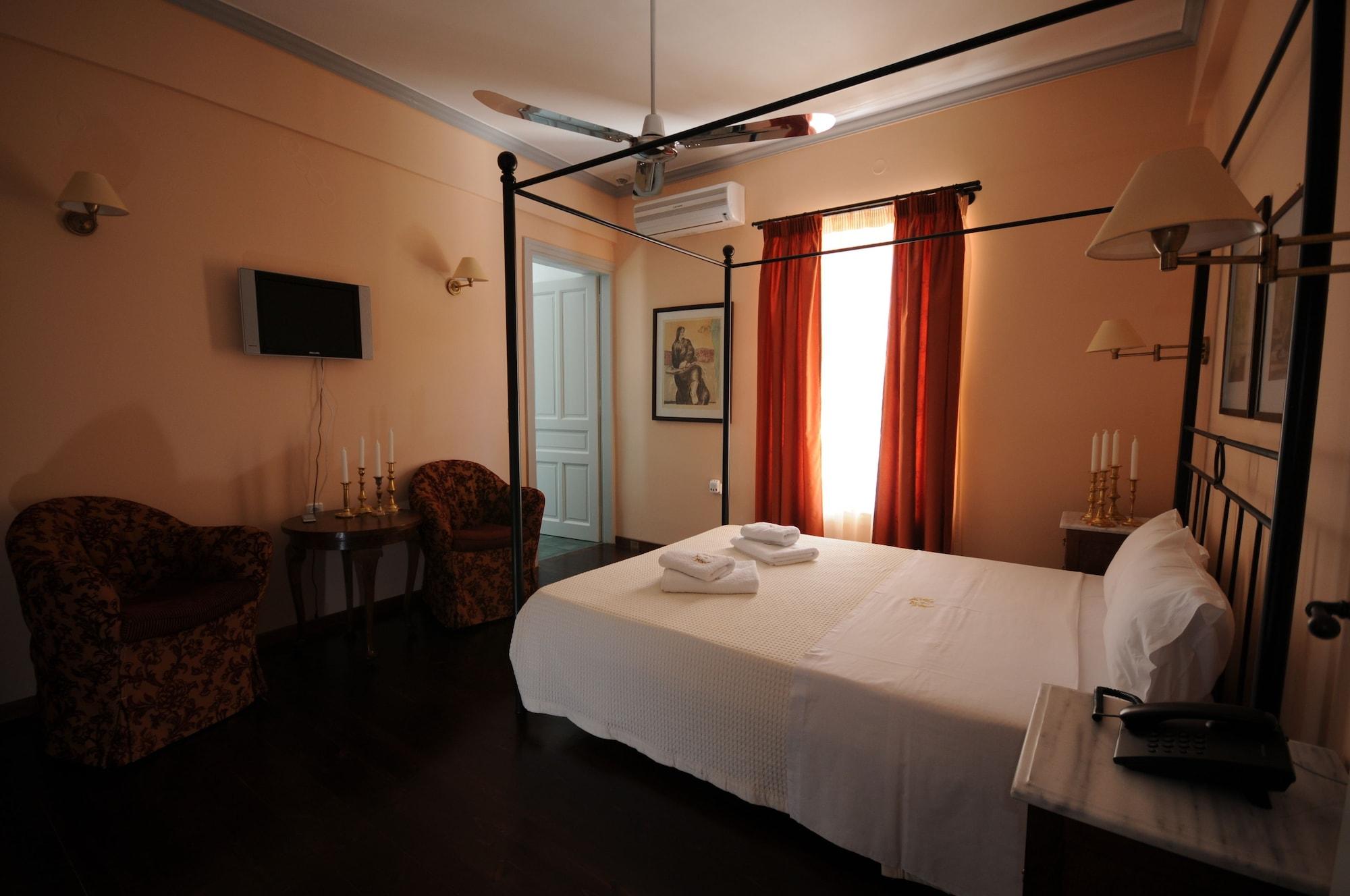 Μετόχι Γεωργιλά Aparthotel Χανιά Εξωτερικό φωτογραφία