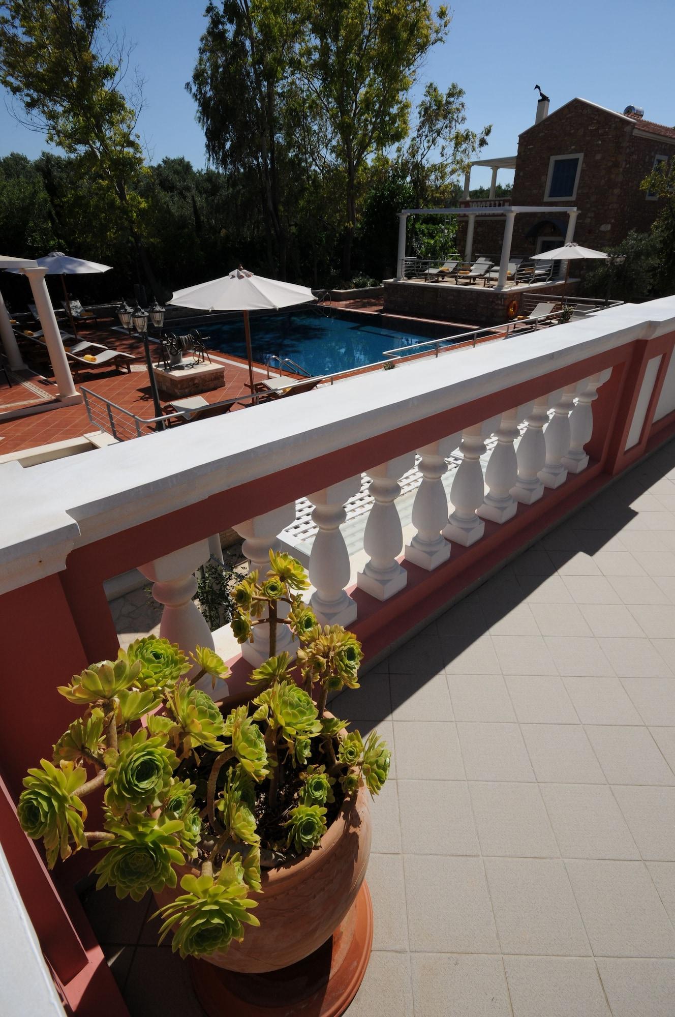 Μετόχι Γεωργιλά Aparthotel Χανιά Εξωτερικό φωτογραφία
