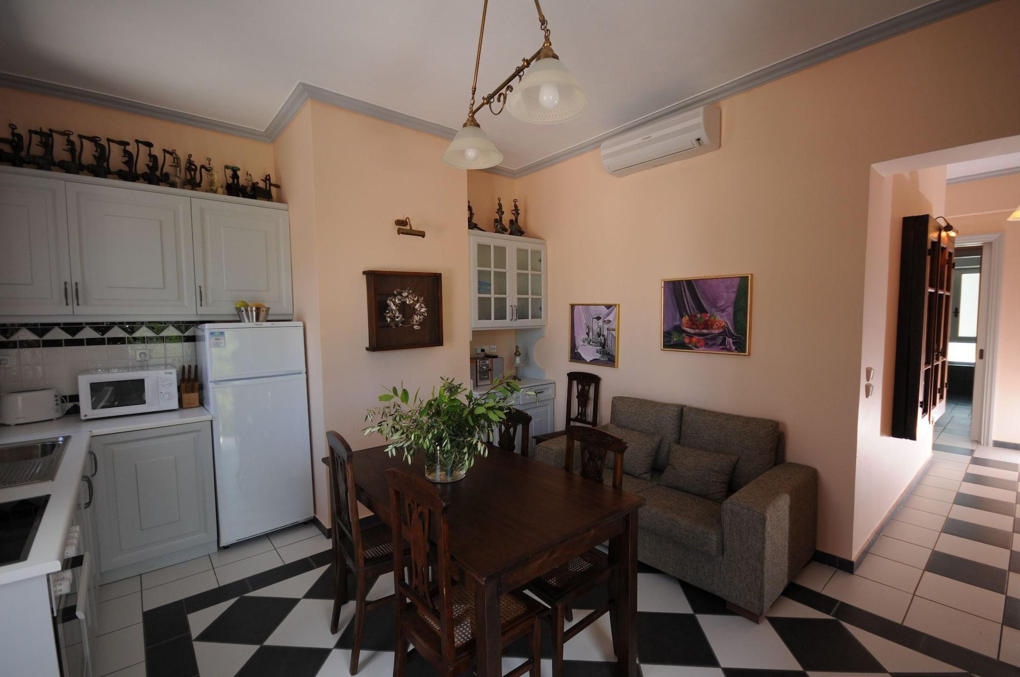 Μετόχι Γεωργιλά Aparthotel Χανιά Εξωτερικό φωτογραφία