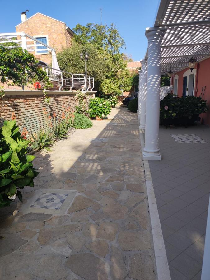 Μετόχι Γεωργιλά Aparthotel Χανιά Εξωτερικό φωτογραφία