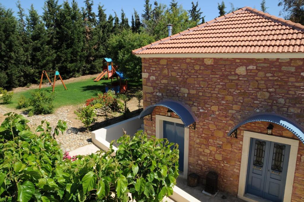 Μετόχι Γεωργιλά Aparthotel Χανιά Εξωτερικό φωτογραφία