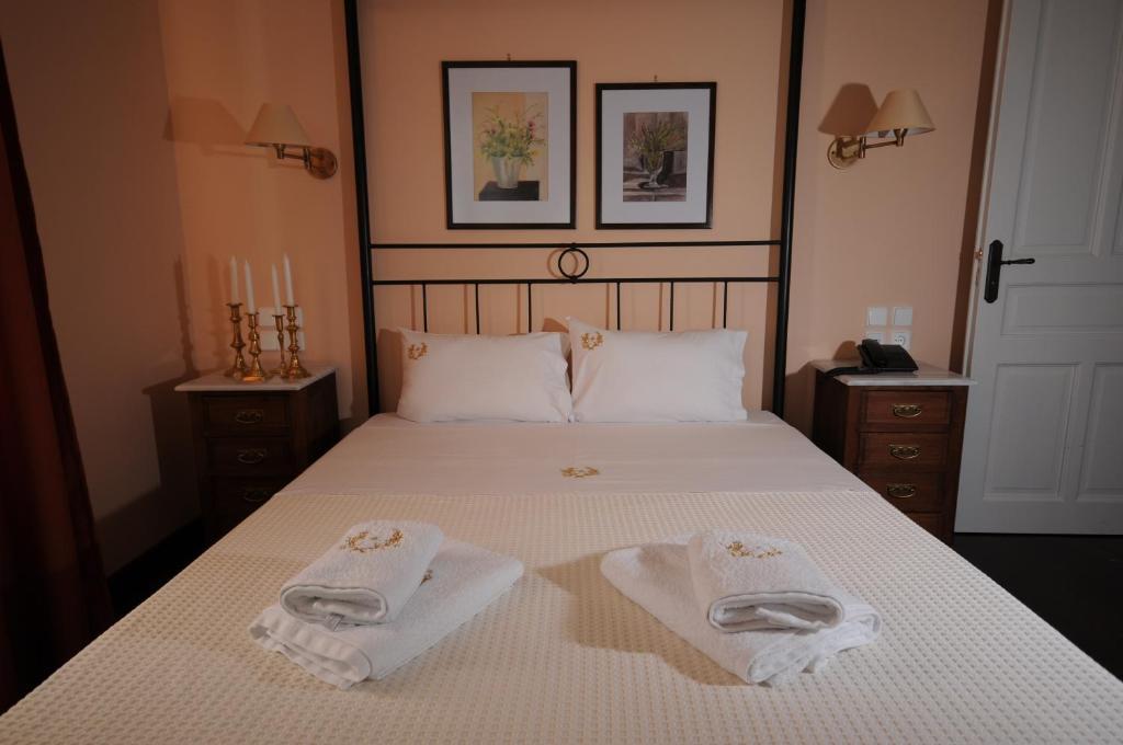Μετόχι Γεωργιλά Aparthotel Χανιά Δωμάτιο φωτογραφία