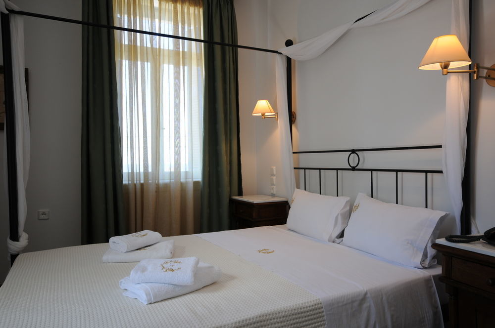 Μετόχι Γεωργιλά Aparthotel Χανιά Εξωτερικό φωτογραφία