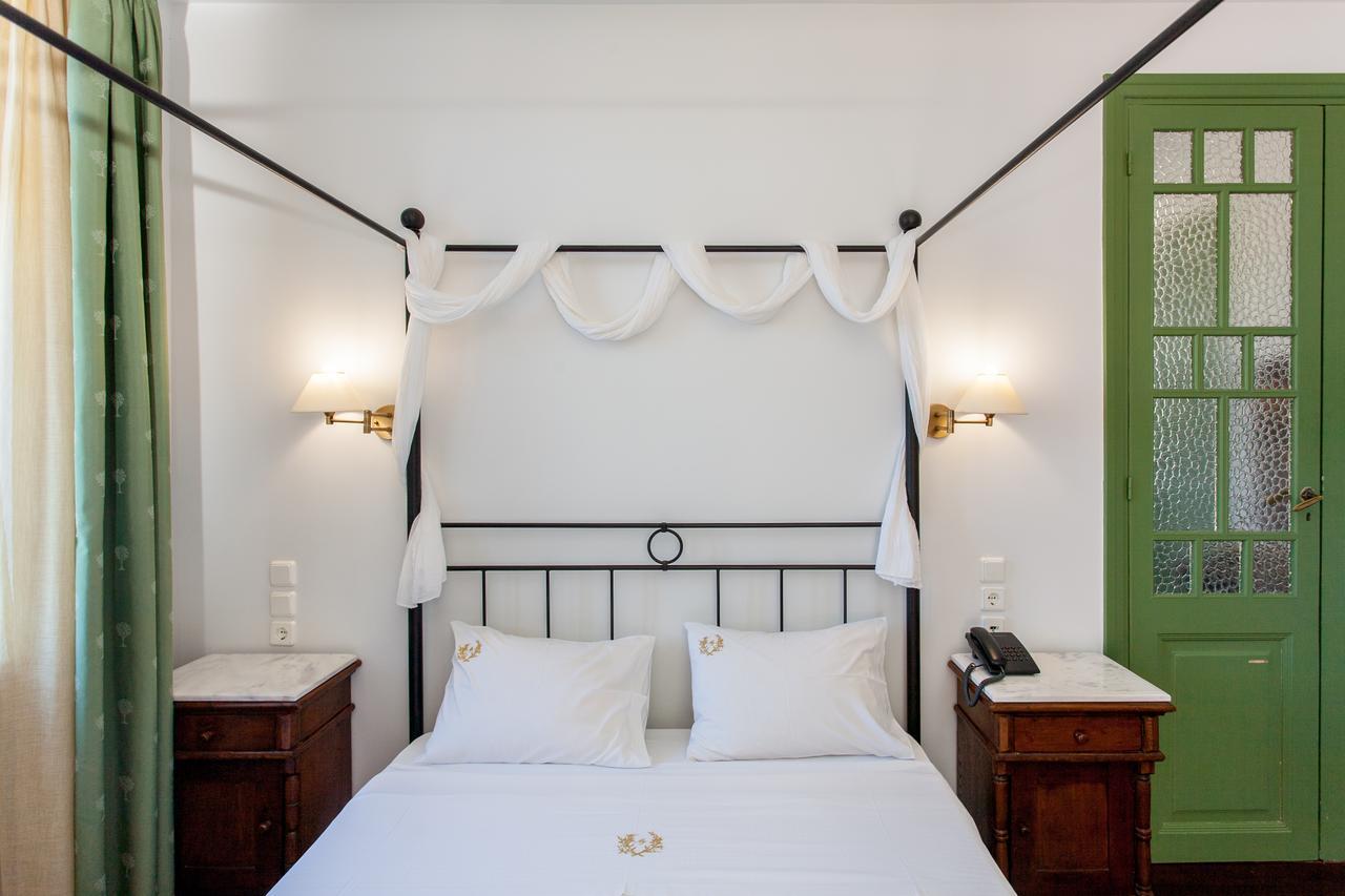 Μετόχι Γεωργιλά Aparthotel Χανιά Εξωτερικό φωτογραφία