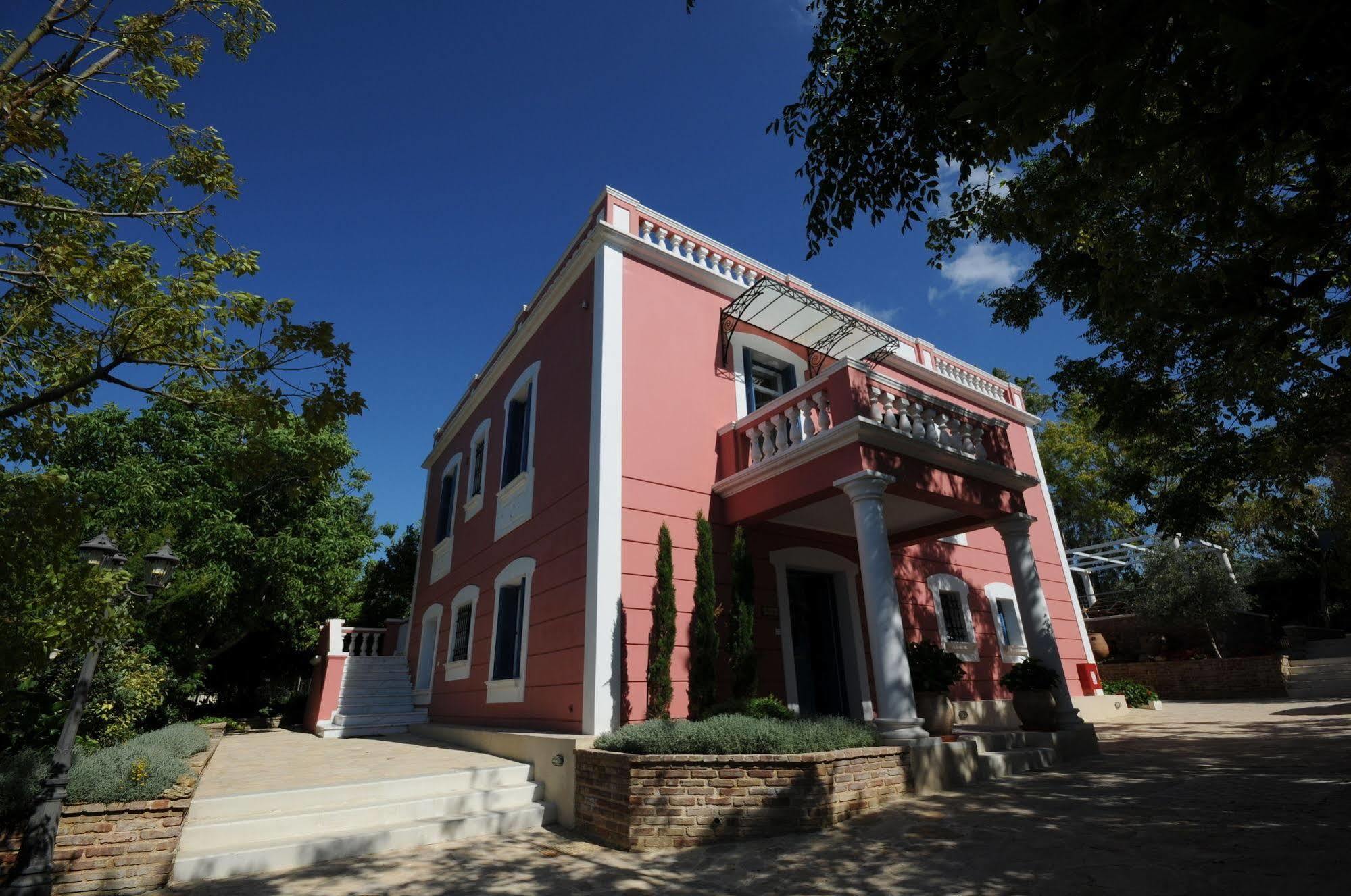 Μετόχι Γεωργιλά Aparthotel Χανιά Εξωτερικό φωτογραφία