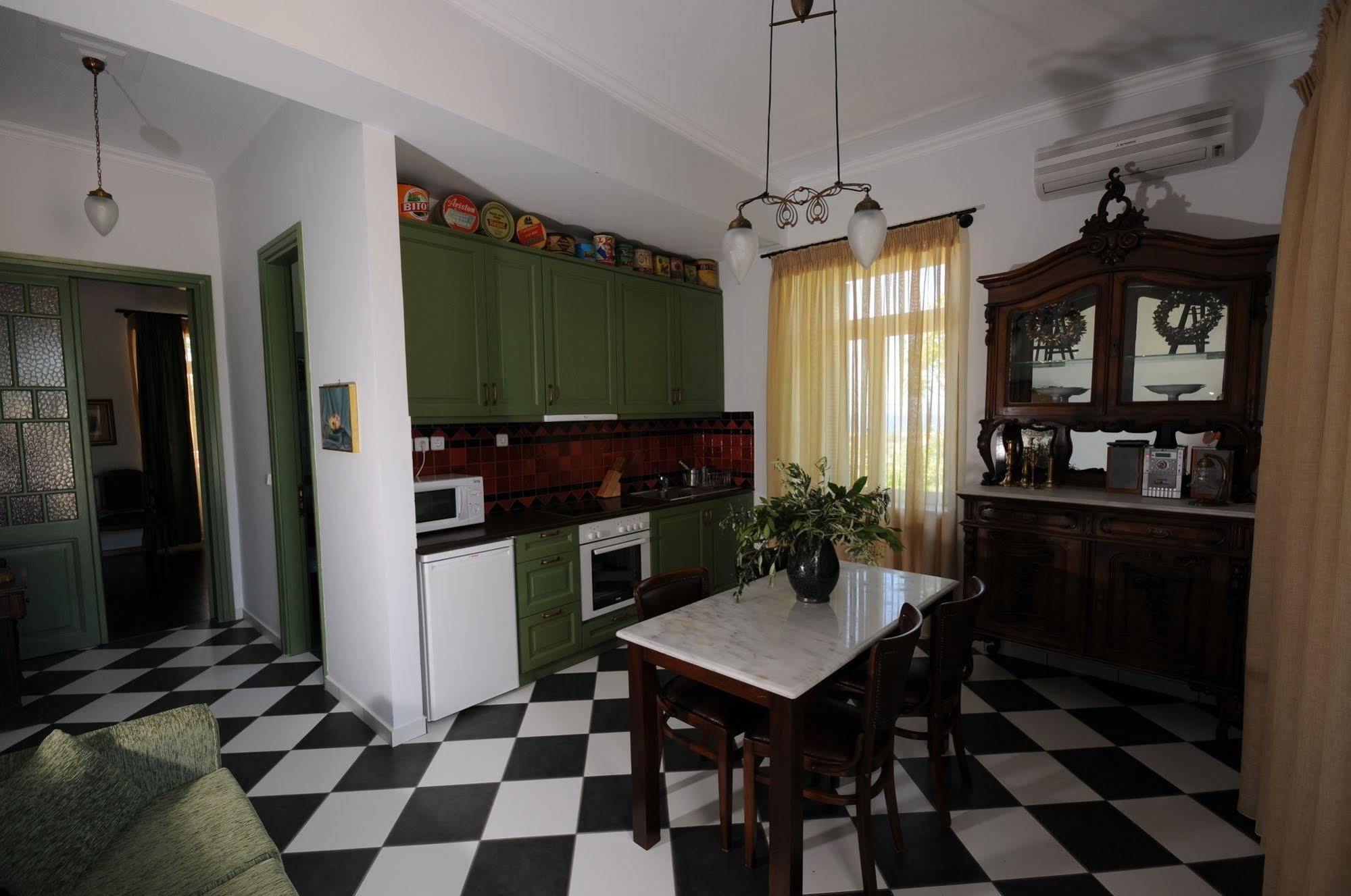 Μετόχι Γεωργιλά Aparthotel Χανιά Εξωτερικό φωτογραφία