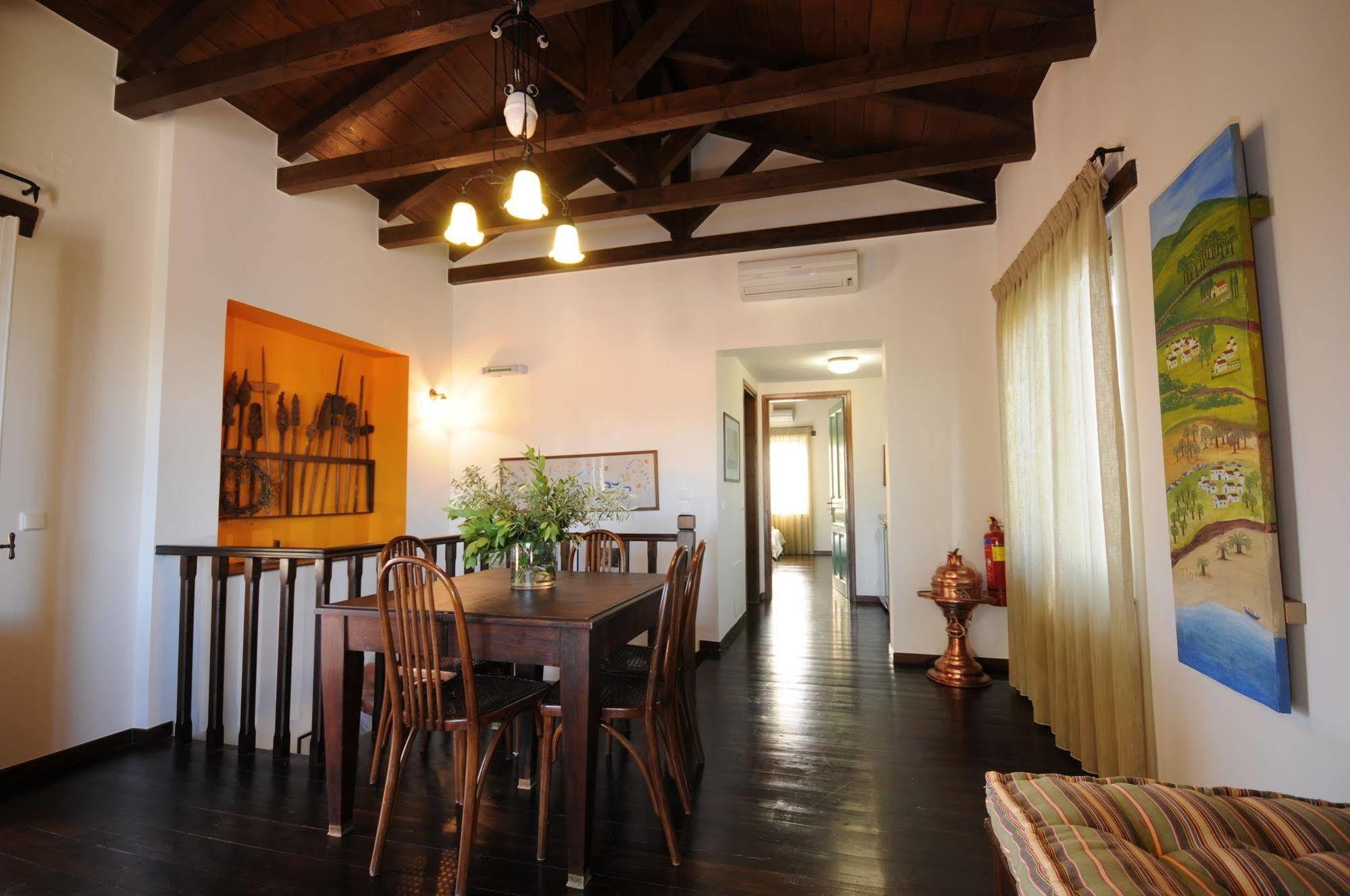 Μετόχι Γεωργιλά Aparthotel Χανιά Εξωτερικό φωτογραφία