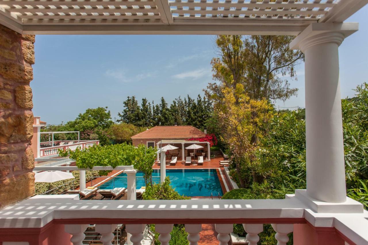 Μετόχι Γεωργιλά Aparthotel Χανιά Εξωτερικό φωτογραφία