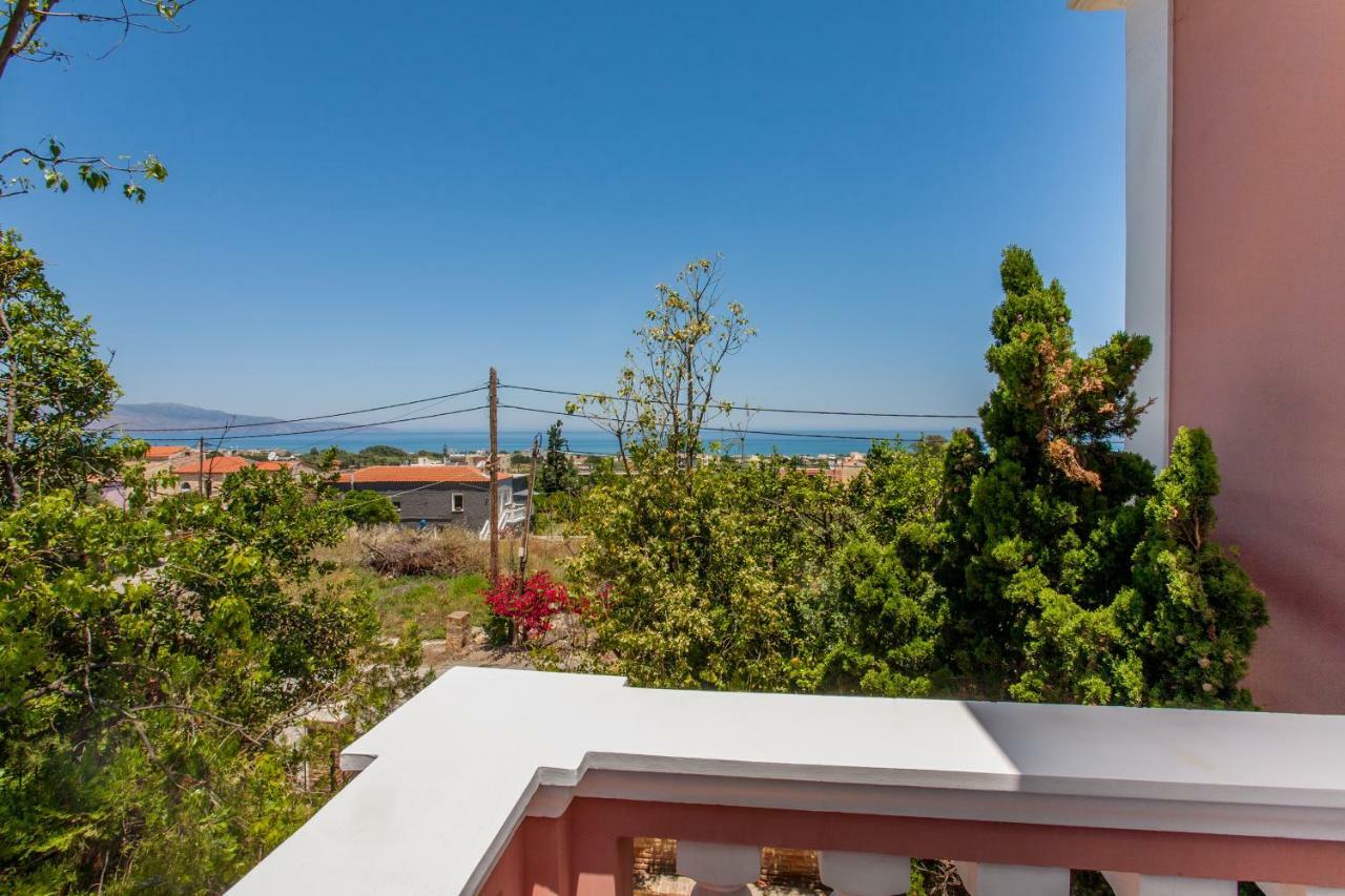 Μετόχι Γεωργιλά Aparthotel Χανιά Εξωτερικό φωτογραφία