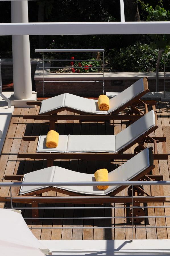 Μετόχι Γεωργιλά Aparthotel Χανιά Εξωτερικό φωτογραφία