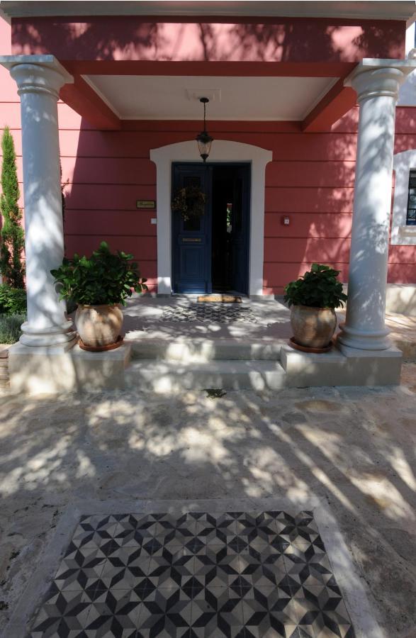 Μετόχι Γεωργιλά Aparthotel Χανιά Εξωτερικό φωτογραφία