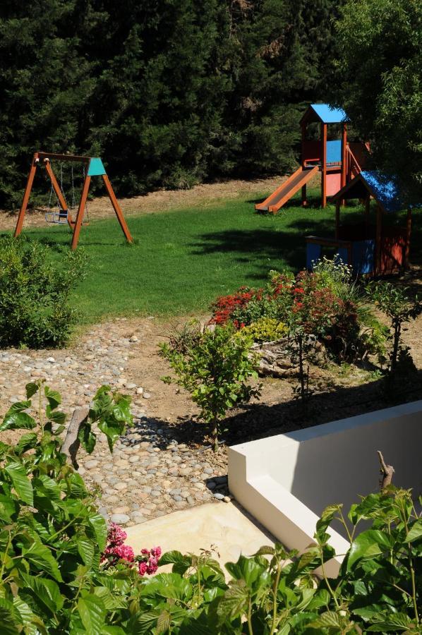 Μετόχι Γεωργιλά Aparthotel Χανιά Εξωτερικό φωτογραφία